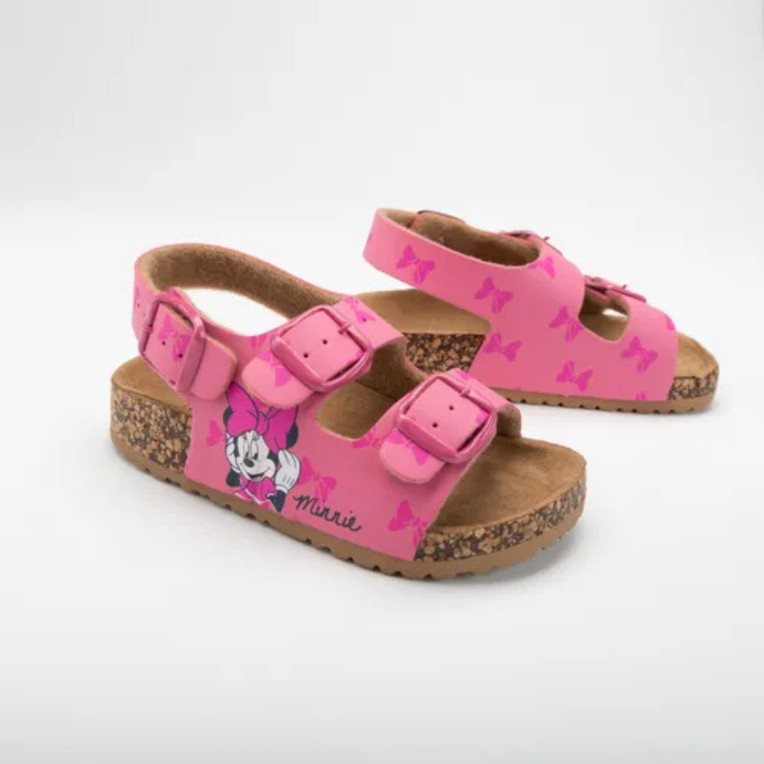 Sandalias Niña Minnie