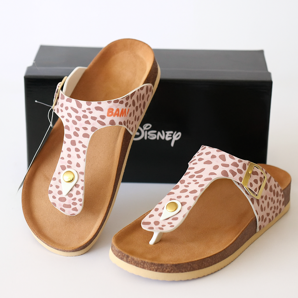 ✨ Sandalias Disney Mujer