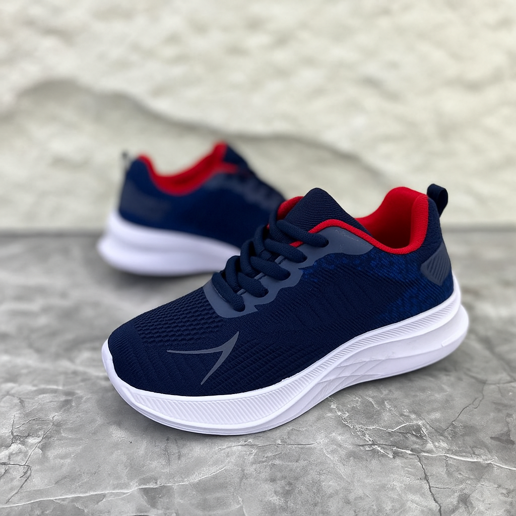 Speed Azul Kids ⚡👟