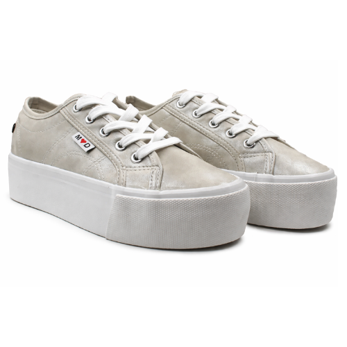 Urbana Metalizada Gris