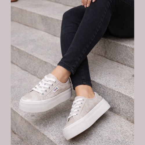 Urbana Metalizada Gris