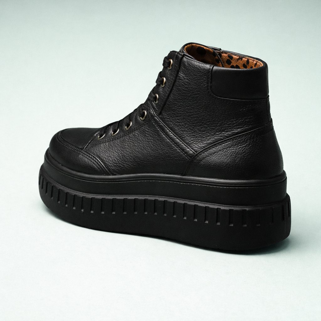 FUNKY BOOT BLACK