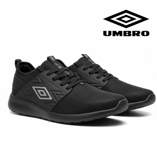 Umbro Black Dark Grey