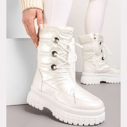 Impermeables Tornasol White