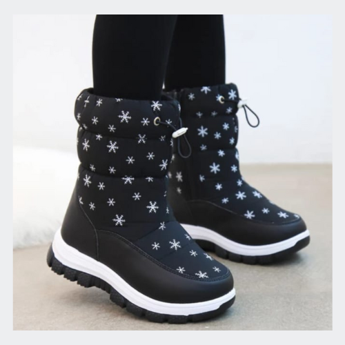 Botines Impermeables Niños