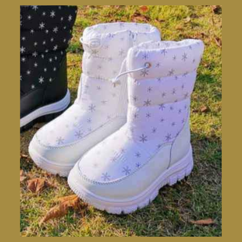 Botines Impermeables Niños