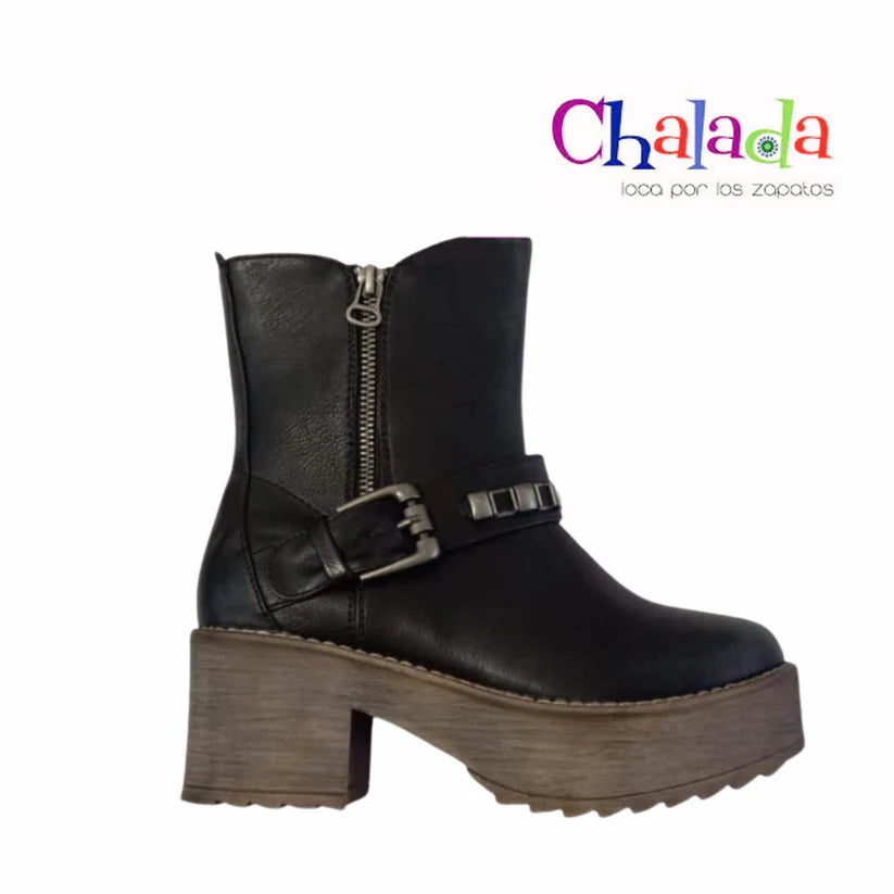 Botines Chalada