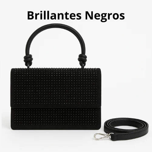 Cartera Brillante 💎