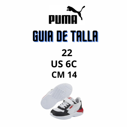 PUMA NIÑO X-RAY SPEED LITE AC