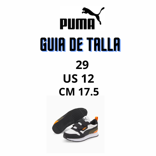 PUMA R78 V NIÑO