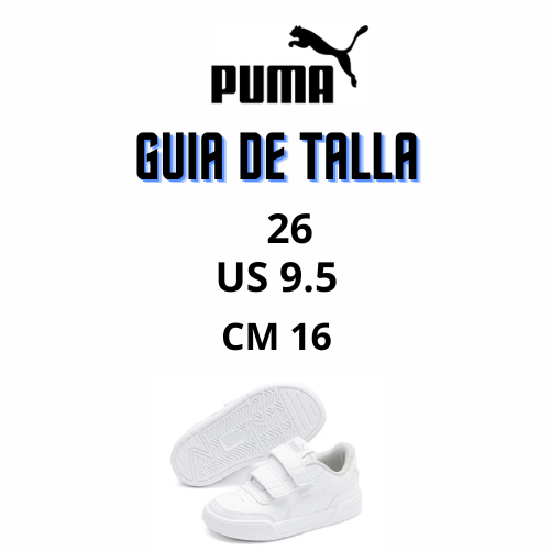 UNISEX URBANAS BLANCO CARACAL